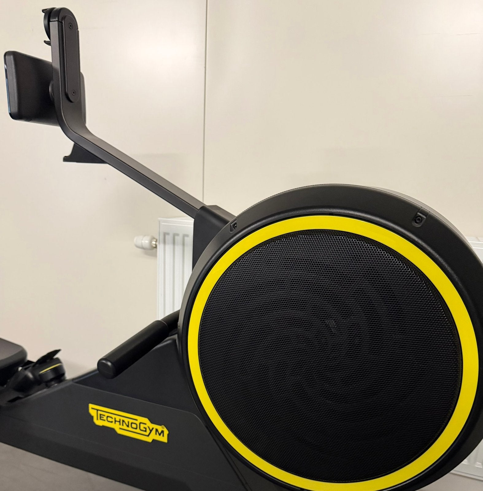 TECHNOGYM SKILL ROW BEKIJK MIJN ADVERTENTIES, Ophalen, Zo goed als nieuw, Roeitrainer