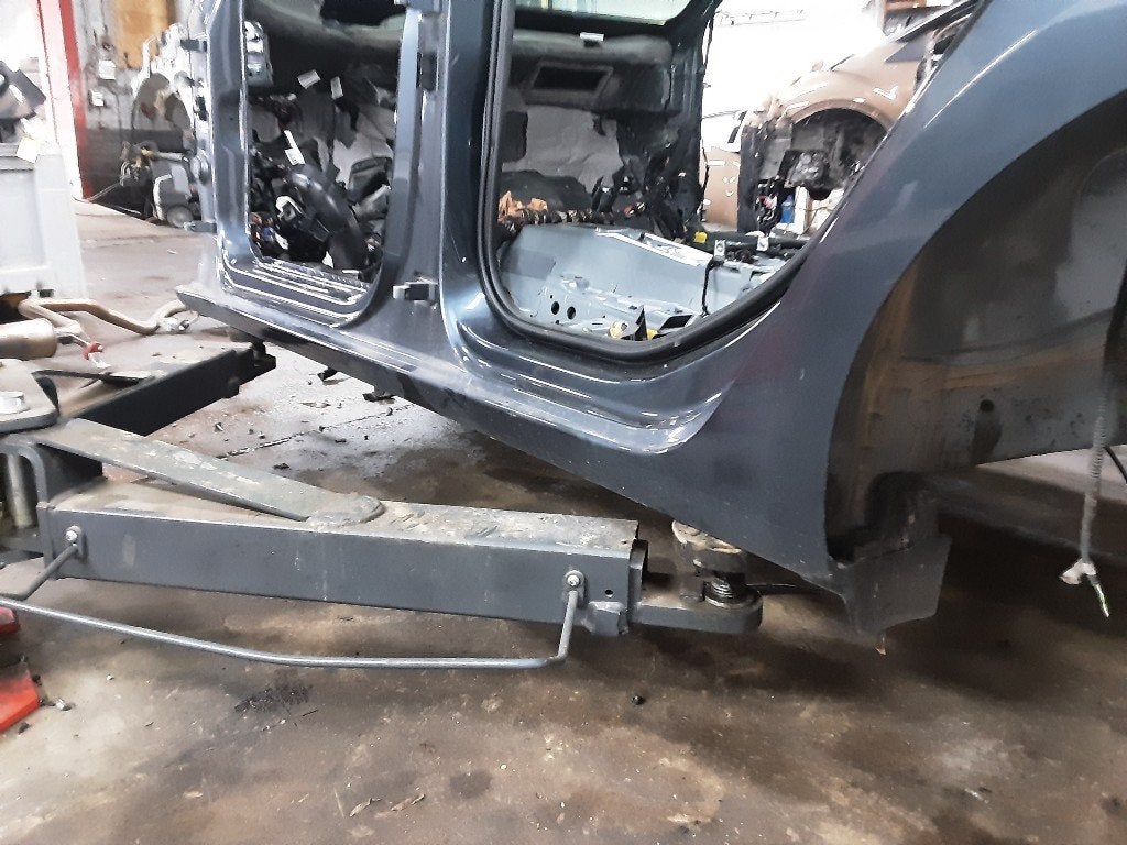 SEUIL DE PORTE GAUCHE Seat Leon (KLB) (01-2019/-), Autos : Pièces & Accessoires, Seat Deutschland GmbH, Service@seat.de, Utilisé