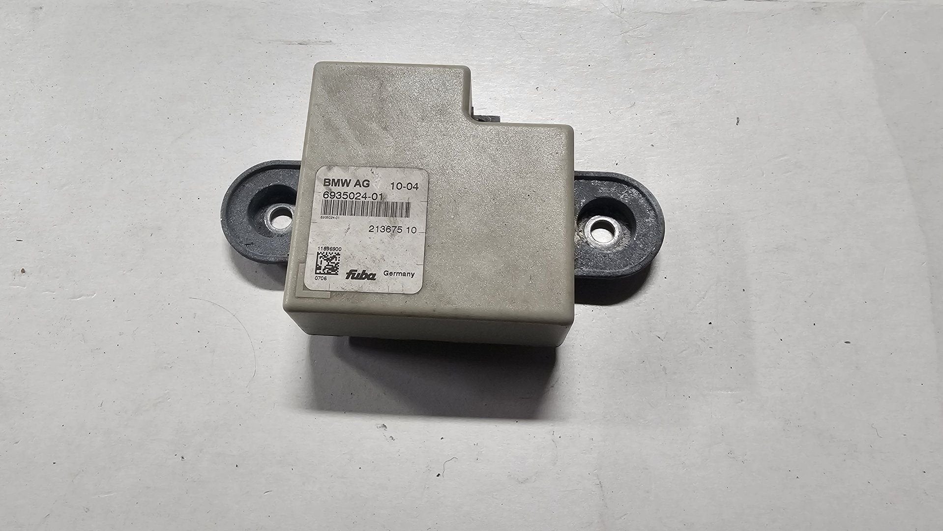 Back-Up Antenne versterker  BMW 2 / 3 / 5 / 6 / 7 X5 X6 6520, Ophalen of Verzenden, -, -, -
