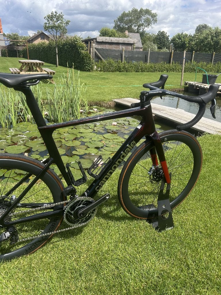 Cannondale SuperSix EVO 56 Hi-MOD – SRAM RED AXS, Fietsen en Brommers, Ophalen, Carbon