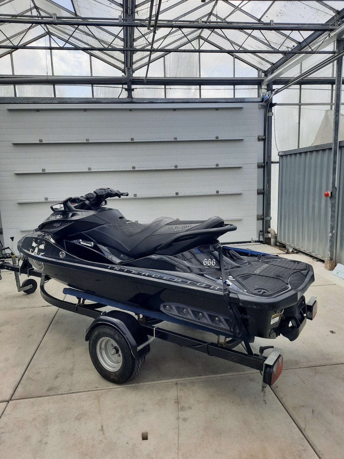 Sea-doo RXT RS, Sports nautiques & Bateaux, Enlèvement ou Envoi