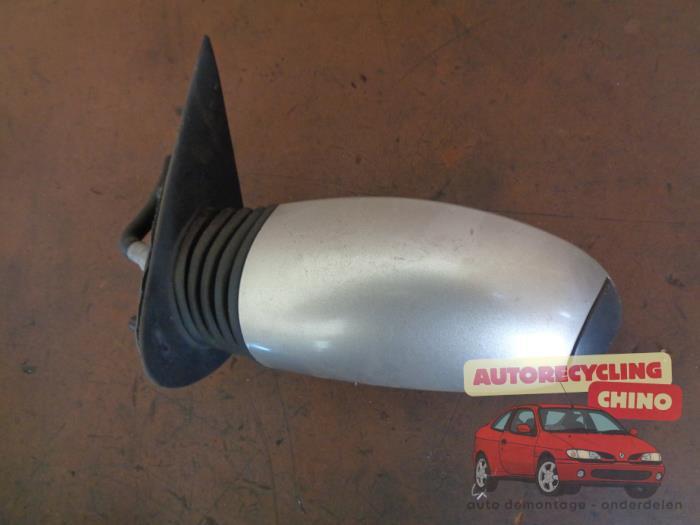 Buitenspiegel links van een Fiat Seicento, Auto-onderdelen, Spiegels, Fiat, Gebruikt, 3 maanden garantie, Ophalen of Verzenden