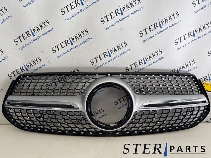 Grille van een Mercedes GLE, Gebruikt, -, Ophalen of Verzenden, -