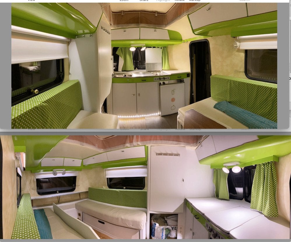 POÊLE ERIBA 0, Caravanes & Camping, Particulier, Airco, Eriba