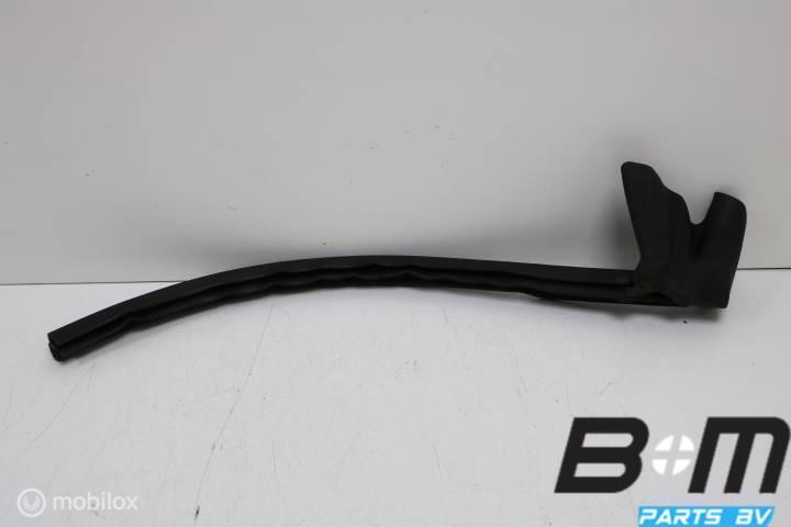 Ruitafdichting links buiten Audi A3 8V Cabrio 8V7839479A, Utilisé