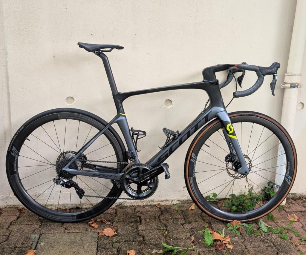 Scott Foil Rc Premium, Enlèvement, Utilisé, Hommes