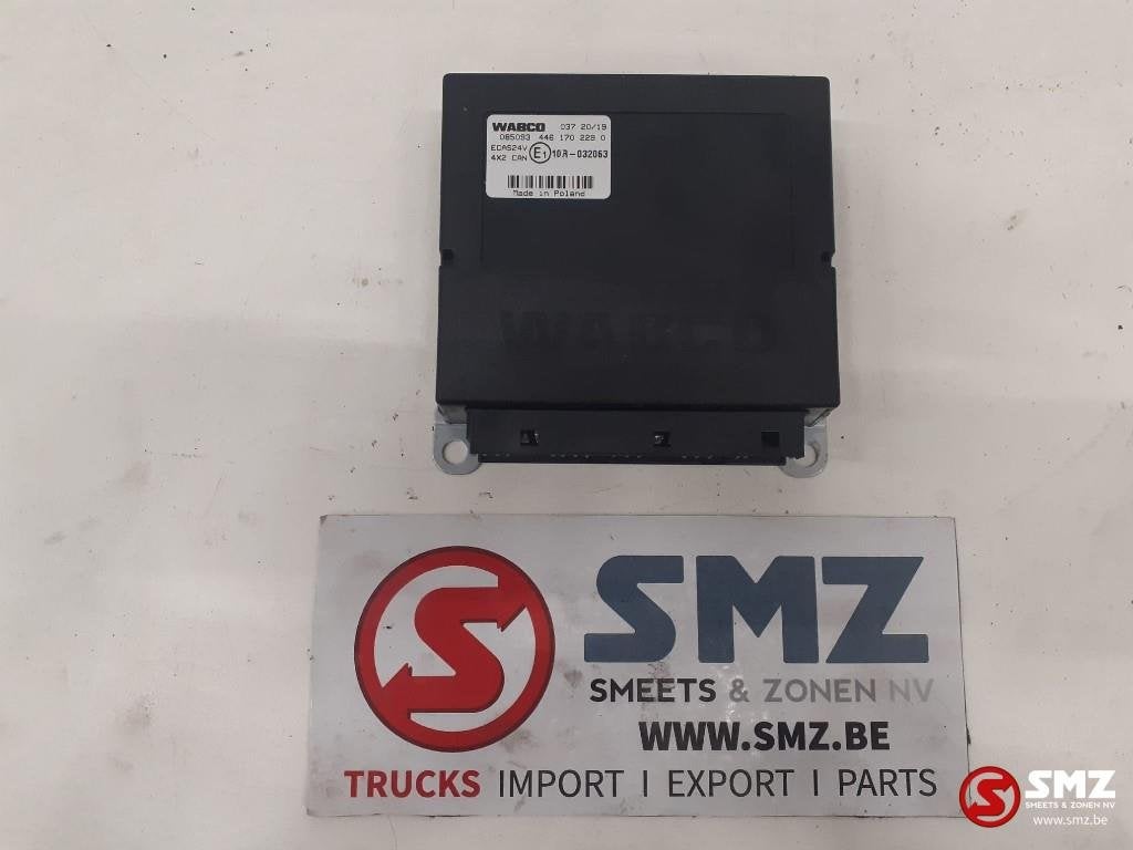 Occ Calculateur ECAS 24V 4x2 Iveco, Utilisé, Iveco, Électronique et Câbles