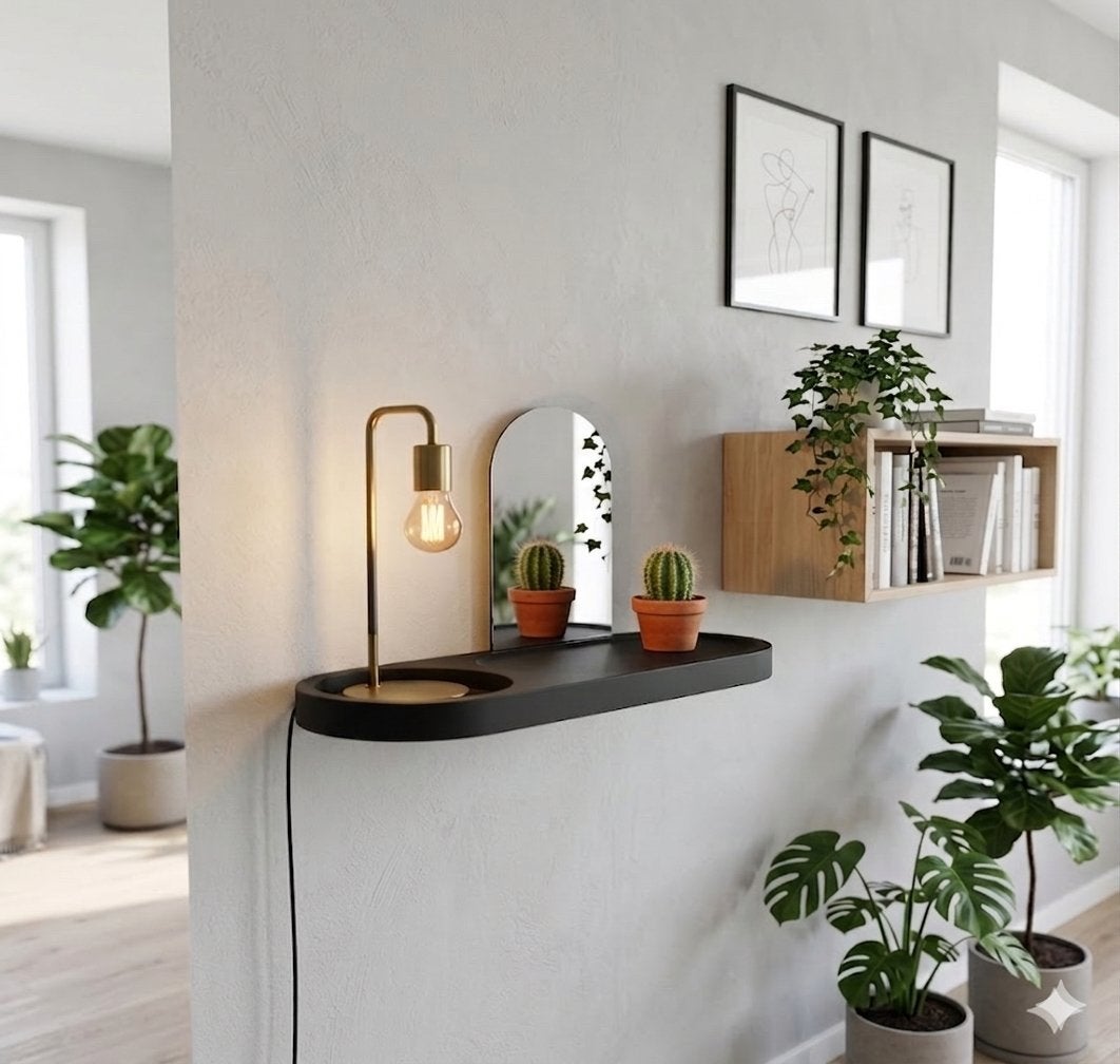 Muurtabletje Fatboy ETP Residence, Ophalen of Verzenden, Nieuw