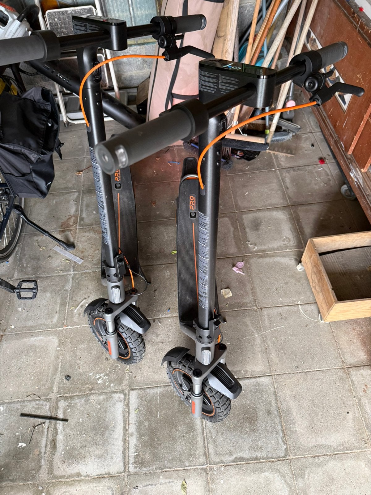 Electrische step xiaomi, Fietsen en Brommers, Steps, Ophalen, Zo goed als nieuw, Elektrische step (E-scooter)