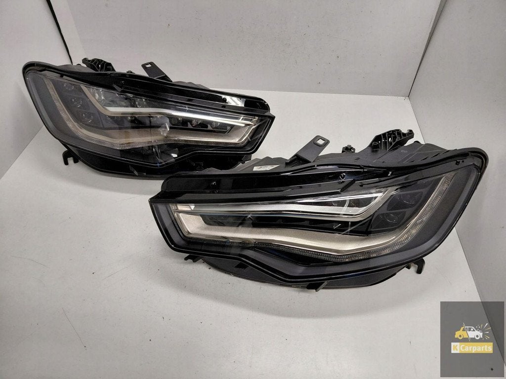 4G0.941.034.F Audi RS6 C7 4G Phare Full LED droit gauche, AUDI AG, Auto-Union-Strasse 1
85045  Ingolstadt, DE, Audi, Utilisé