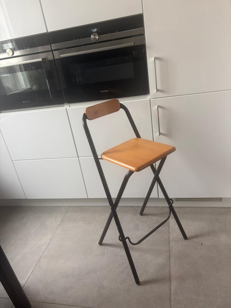 Barkruk, Huis en Inrichting, Ophalen, Gebruikt