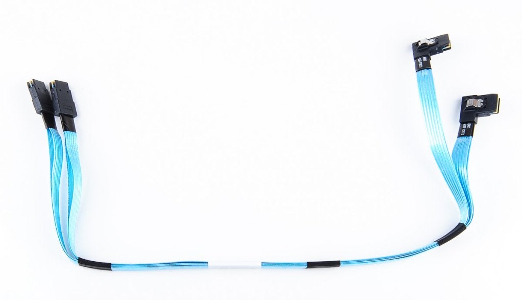 HP Internal Dual MiniSAS cable for DL380 Gen9 / DL380 Gen10, Computers en Software, Pc- en Netwerkkabels