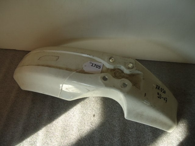 XL600R 1984 - 1985 Honda Spatbord D1-22543, Motoren