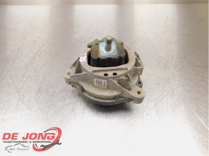 Support moteur d'un BMW 1-Serie, -, 3 mois de garantie, Utilisé, -