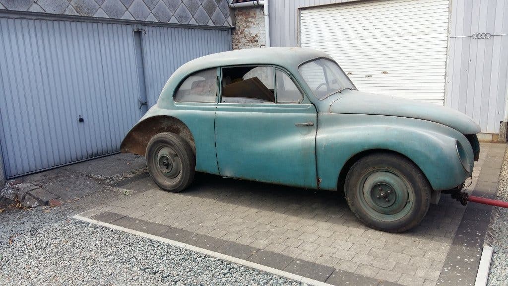 DKW F89, 1952., foto 3