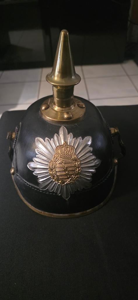 reproduction de casques militaire allemand