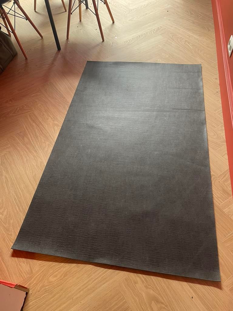 Ondermat of dempingsmat schuimrubber, Ophalen, Nieuw, Kunststof