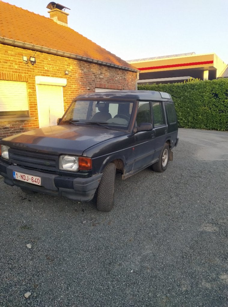Land rover Discovery 300tdi