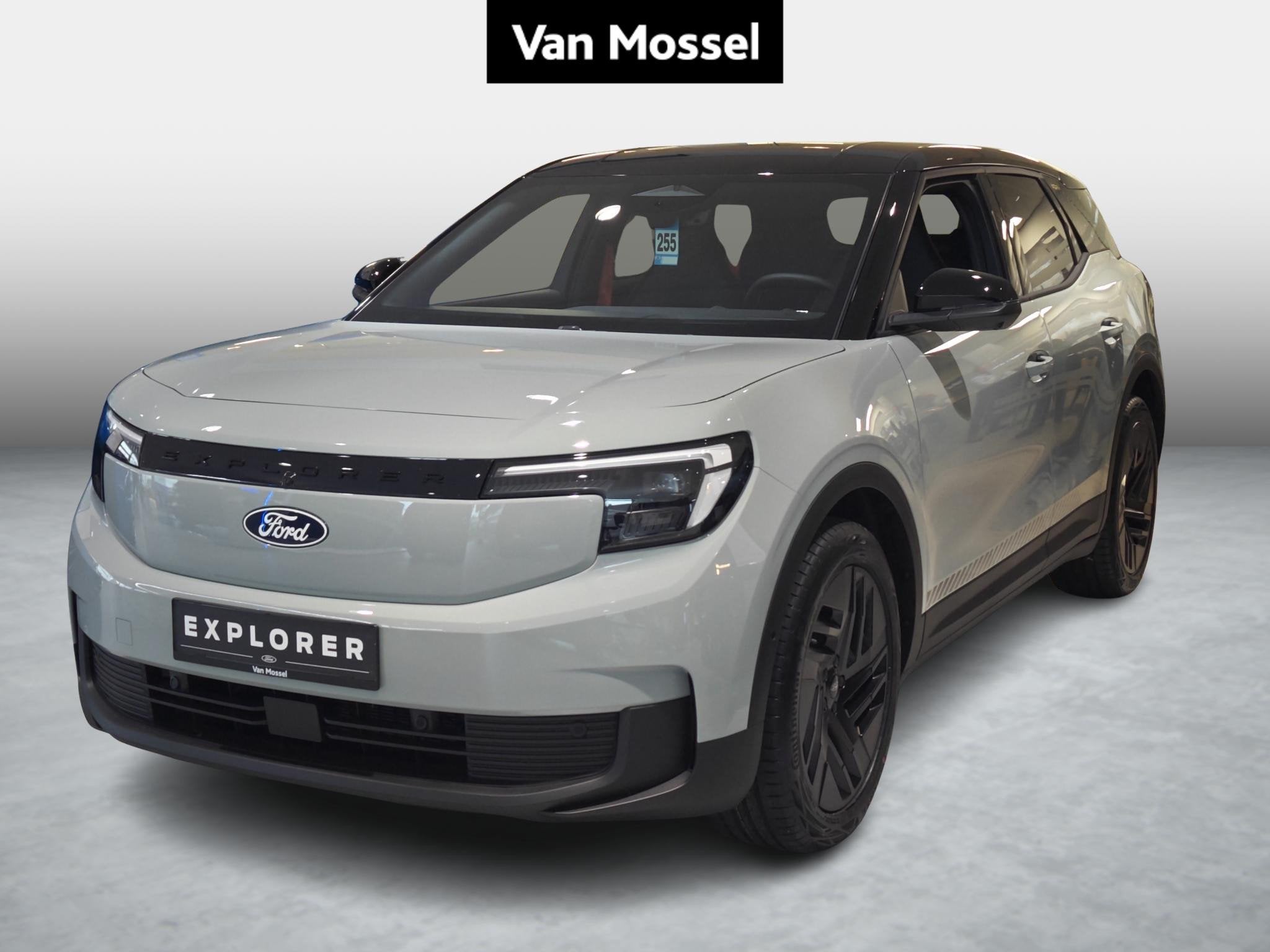 Ford Explorer 79kWh Extended Range RWD Collection, Auto's, Automaat, Explorer, 1000 kg, SUV of Terreinwagen