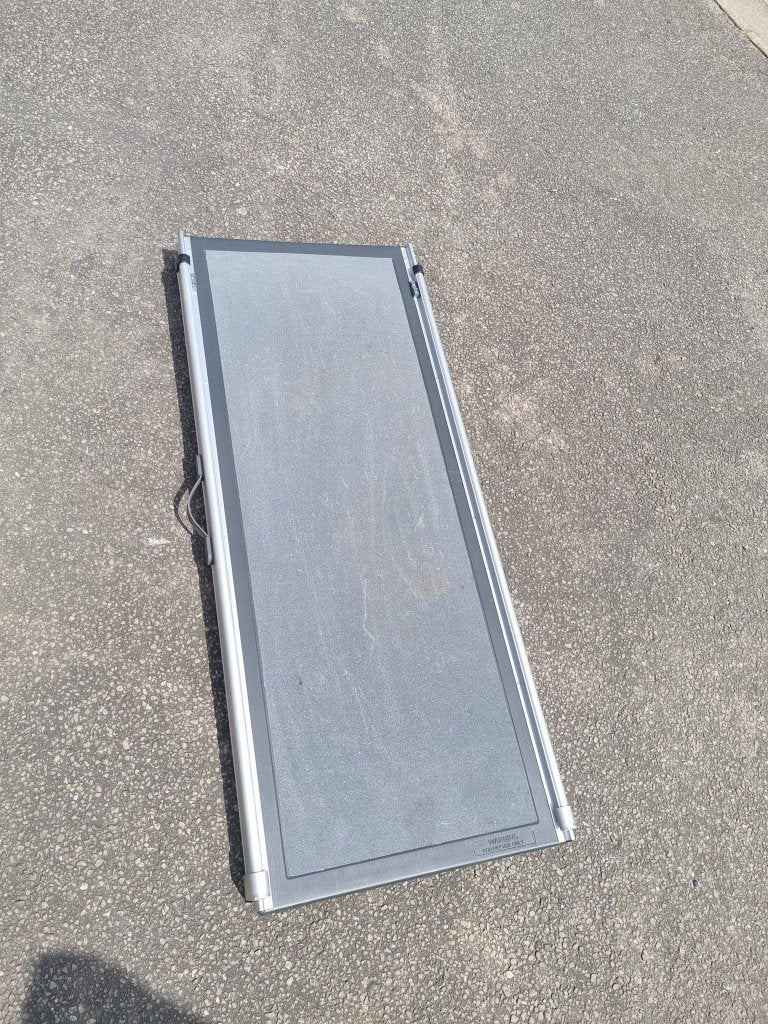 Dog Ramp Luxe loopplank voor honden, Overige merken, Ophalen, Zo goed als nieuw, Hondenloopplank