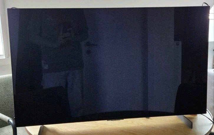 Téléviseur OLED 42 pouces (LG C3 EVO 2024), Comme neuf, Enlèvement, 100 cm ou plus, 4k (UHD)
