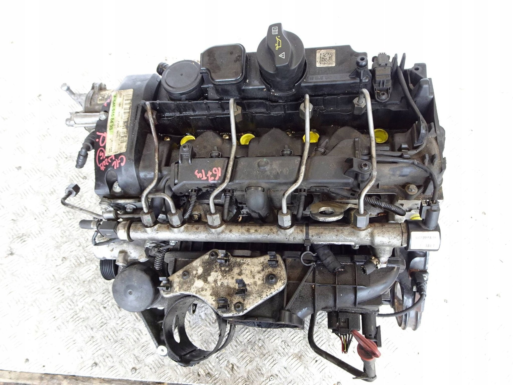 Moteur M156985 Complet MERCEDES-BENZ C-CLASS