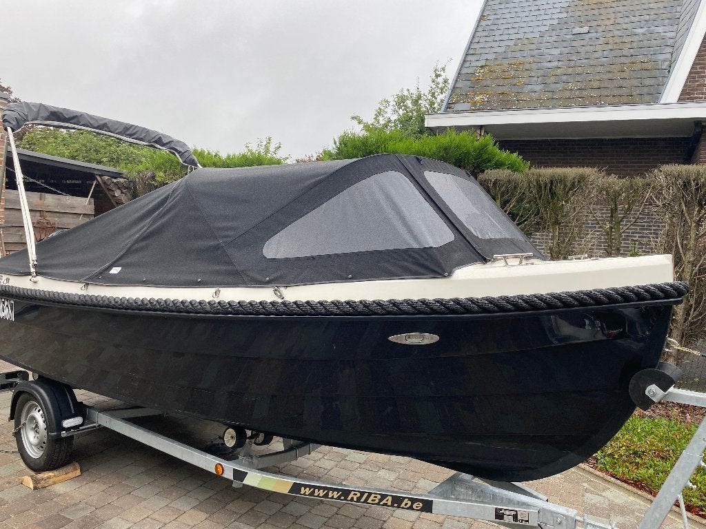 SLOEP, Watersport en Boten, Sloepen, Composieten, 5 m, 20 cm, Rondzit