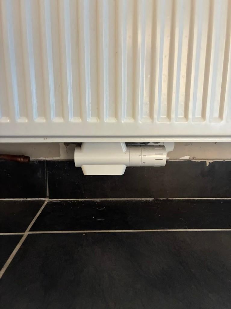 radiator/verwarming, Bricolage & Construction, Enlèvement, Haut rendement (HR), 150 cm ou plus, Radiateur