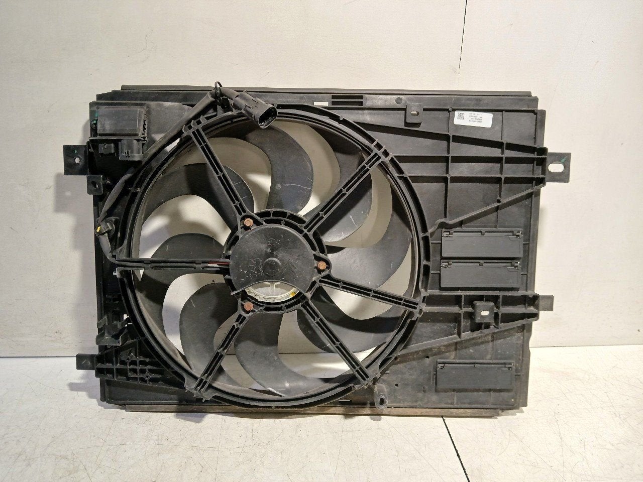Koelventilator Peugeot Traveller, Autos : Pièces & Accessoires, Onderdelen@venauto.nl, Van der Ven Autorecycling B.V., Citroën