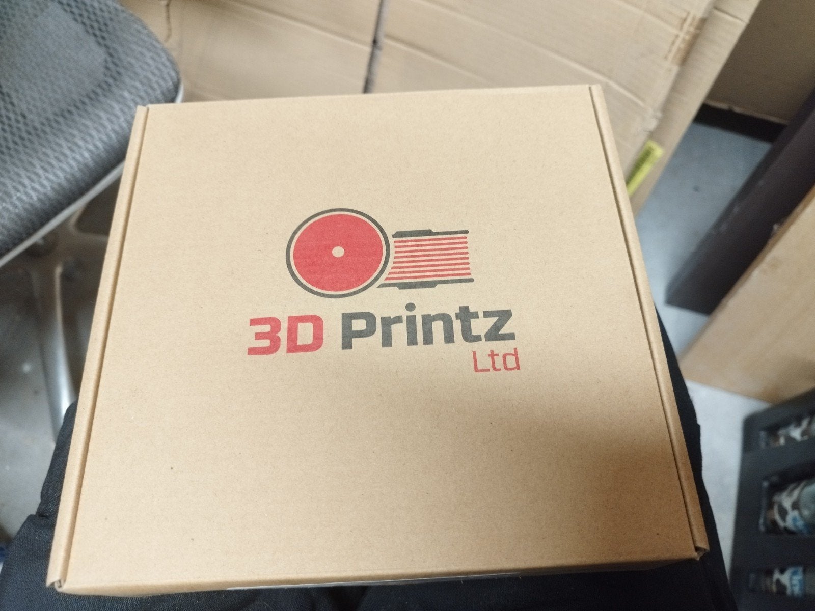 Filament PLA 1,75 mm - 1 kg bleu - RoHS - NOUVEAU !, Neuf, Enlèvement ou Envoi, Filament PLA 1.75 Mm - blauw, Geen idee