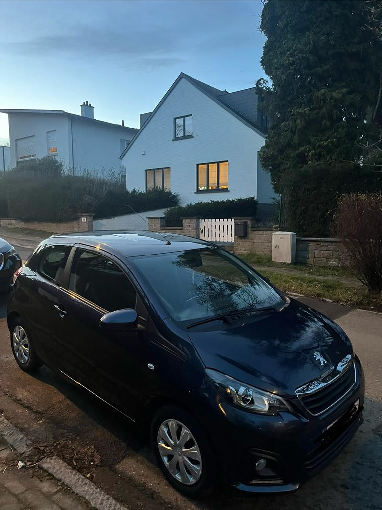 1.0 VTi Allure ETG 69ch, Autos, Peugeot, Achat, Automatique, Particulier, 3 portes