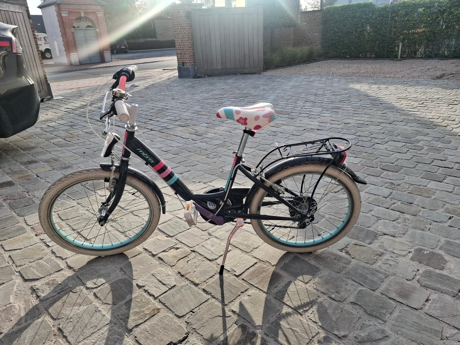 1e communie fiets meisjes, Ophalen, Zo goed als nieuw, Dames, Versnellingen