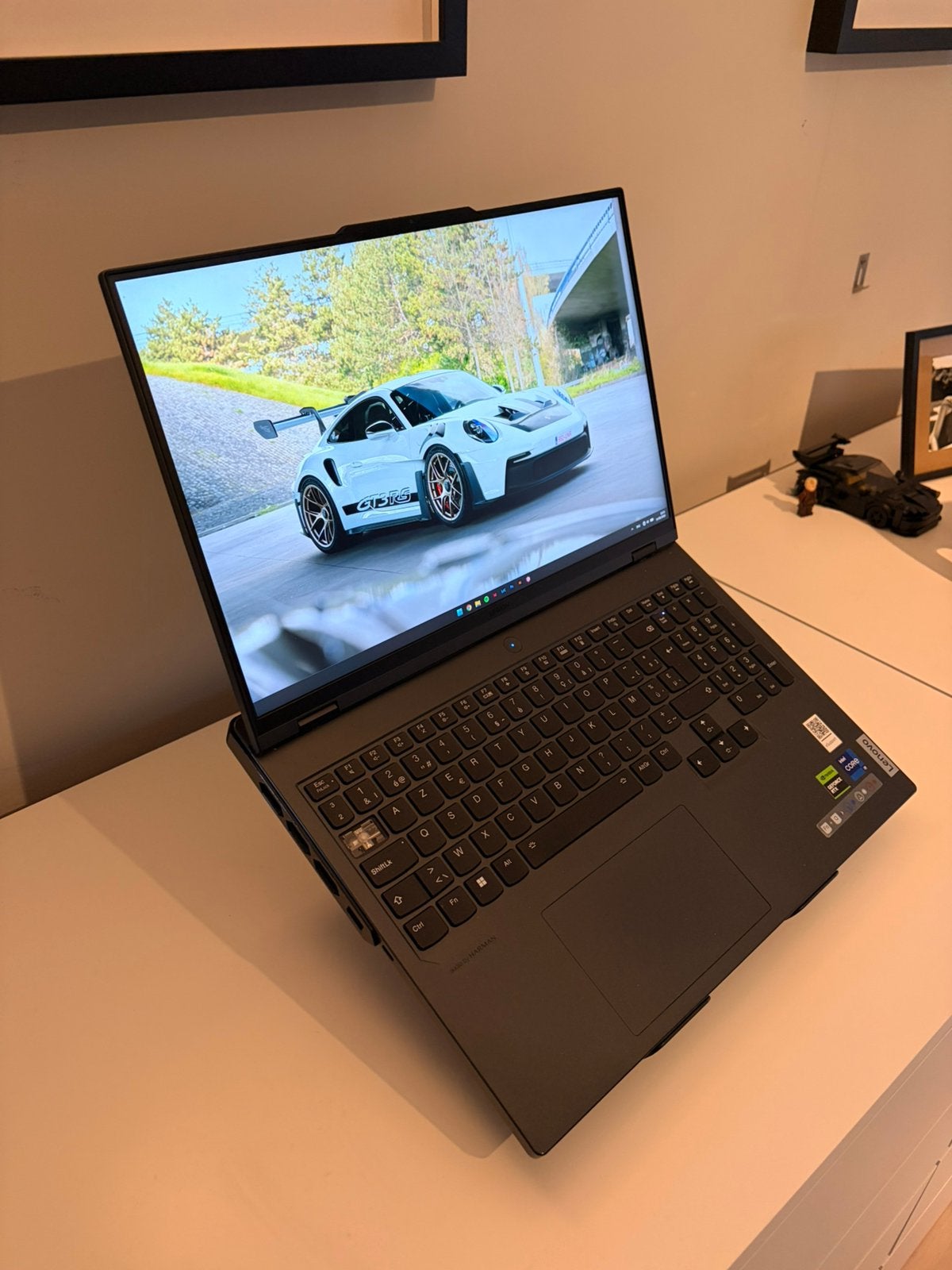 Lenovo legion pro 7, Met videokaart, Ophalen of Verzenden, Zo goed als nieuw, Gaming