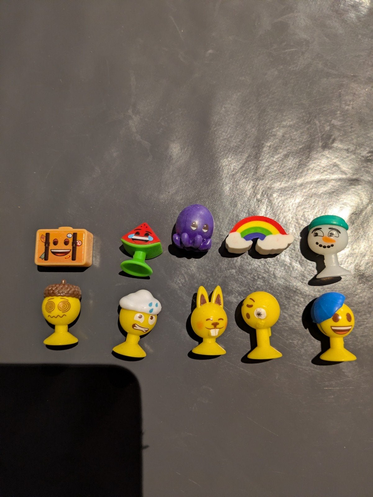 10 emojis aldi 2026, Collections, Aldi, Enlèvement ou Envoi