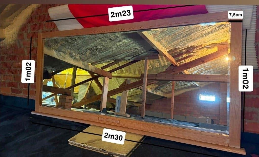 Spiegel, Huis en Inrichting, Ophalen, Zo goed als nieuw