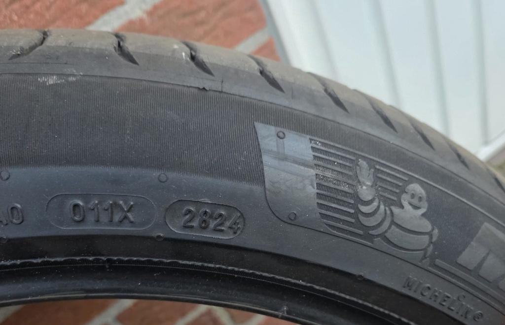 banden 20 inch nieuw staat, Auto-onderdelen, Banden en Velgen, Ophalen, Gebruikt, Banden en Velgen, All Season