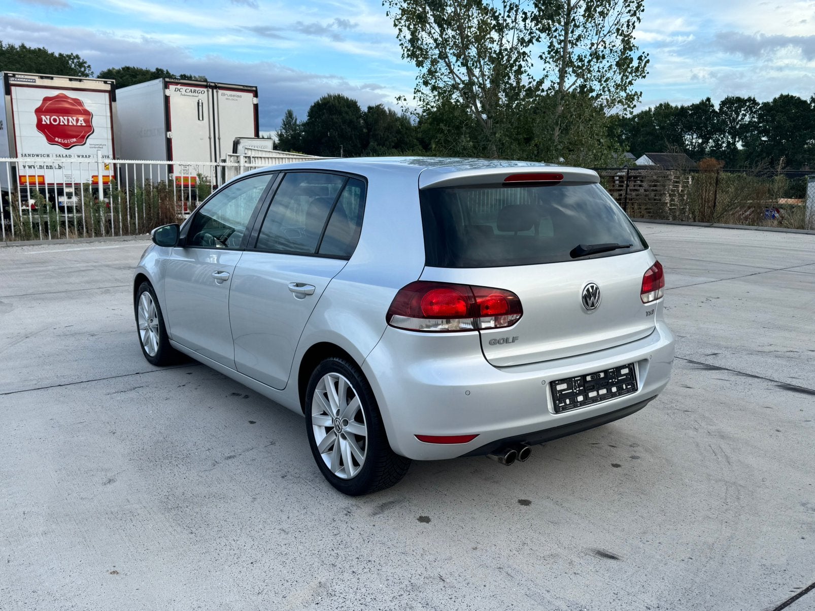 Golf 6 1.4 TSI Highline Gekeurd voor verkoop, Euro 5, Alcantara, Bedrijf, Handgeschakeld