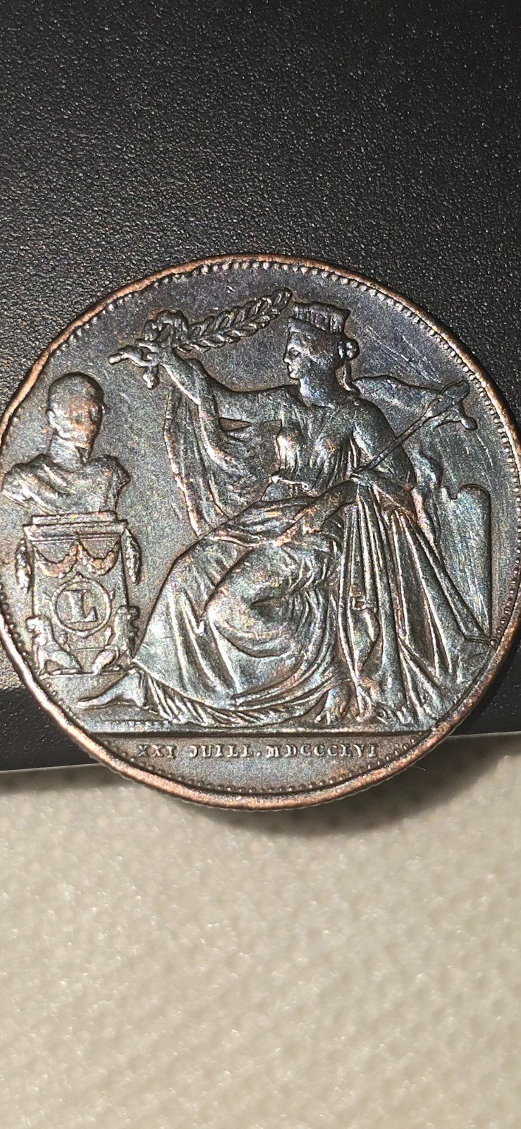 Belgische munt, Postzegels en Munten, Ophalen of Verzenden