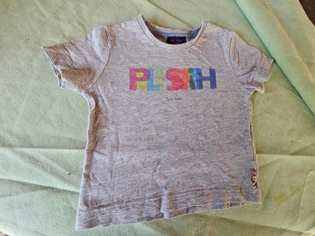 Origineel mooi tshirt PAUL SMITH - 2J, Verzenden, Paul Smith Junior, Shirt of Longsleeve