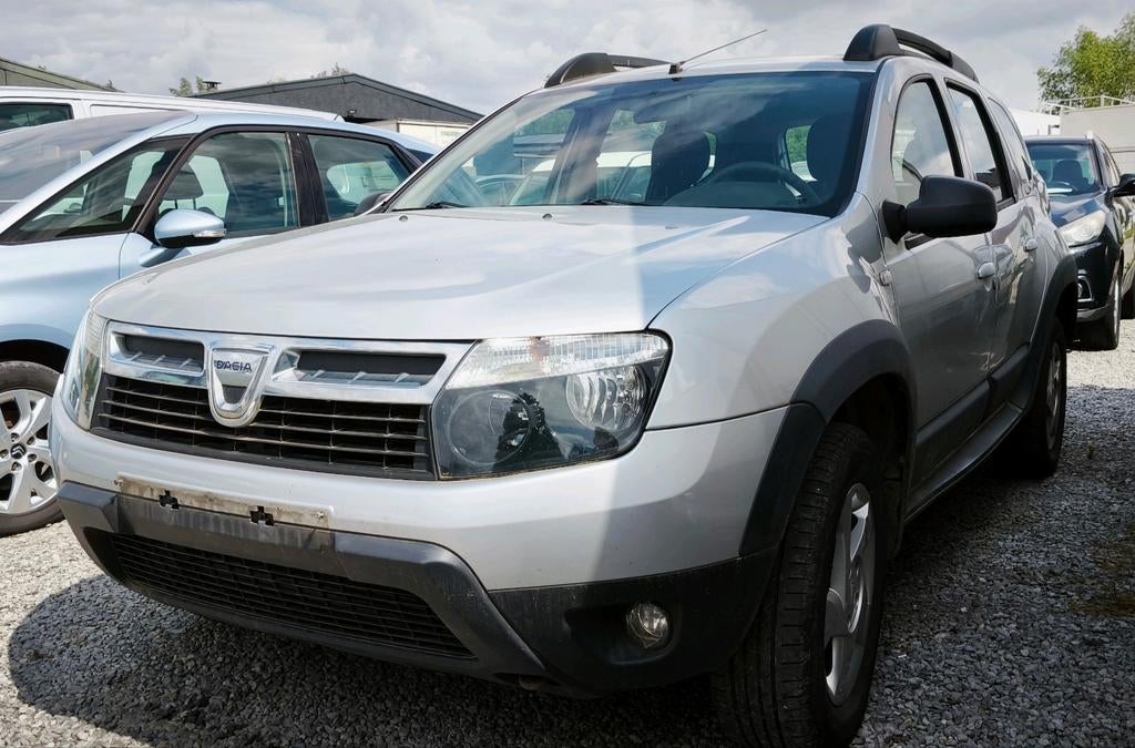 🆕EXP•DACIA DUSTER 4X2_1.5 DCi (107CH)_03/2013💢EUR.5_A/C💢, Autos, Dacia, Achat, Entreprise, Duster, Noir