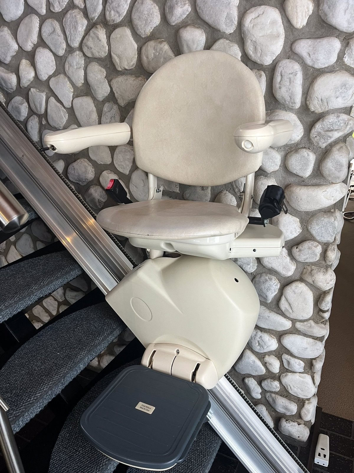 Traplift Otolift Line,recht model, Diversen, Ophalen, Gebruikt, Recht