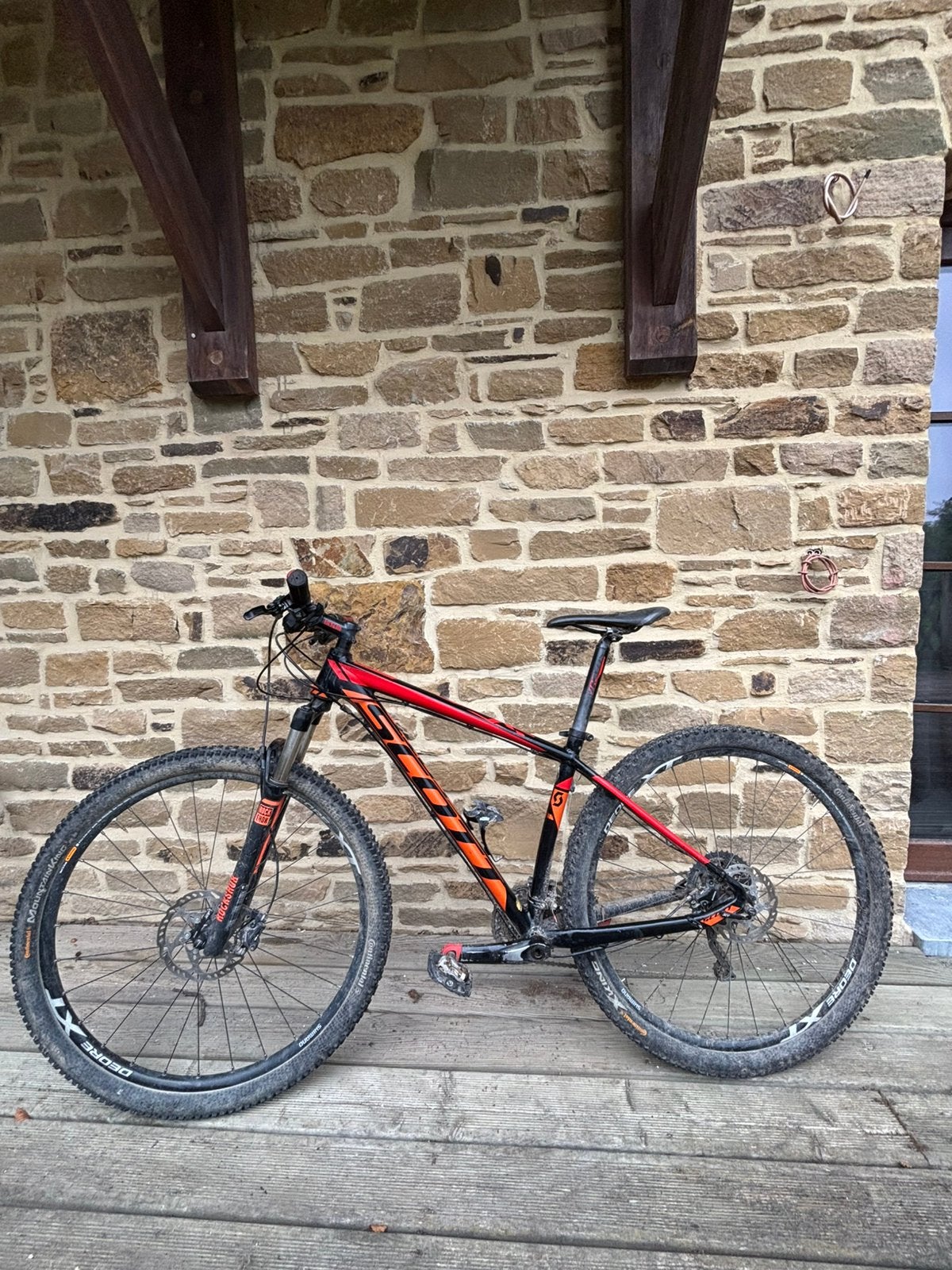 VTT Scott scale 960, Fietsen en Brommers, Fietsen | Mountainbikes en ATB, Ophalen, Zo goed als nieuw