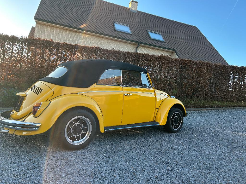 Kever cox cabrio 1970, Auto's, Particulier, Te koop