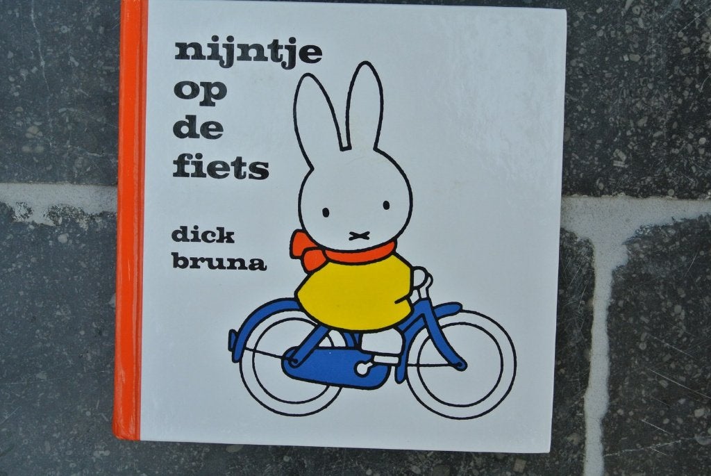 Nijntje op de fiets, Enlèvement ou Envoi
