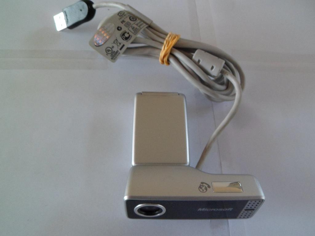Microsoft LifeCam VX-7000 — Webcam HD pour Windows XP=>Win11, Informatique & Logiciels, Webcams, Enlèvement ou Envoi, Comme neuf