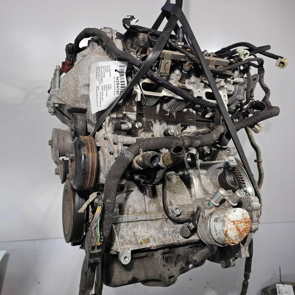Moteur YZDA Complet FORD KUGA FOCUS, Envoi, Utilisé, Daihatsu