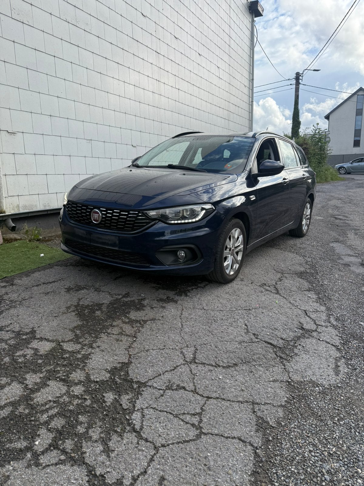 Fiat Tipo 1,3 D -euro6 b 2018-1er propriétaire, Autos, Fiat, Achat, Euro 6, Entreprise, 5 portes