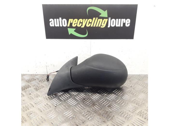 Rétroviseur extérieur gauche d'un Citroen C3, -, 3 mois de garantie, Utilisé, -
