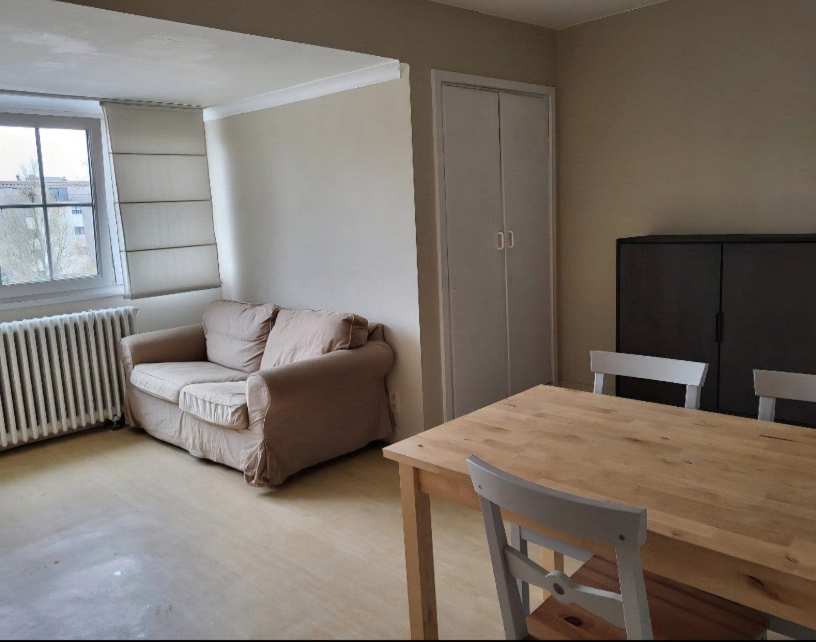 studentenkamer / studio, Immo, Appartementen en Studio's te huur, 35 tot 50 m², Hasselt