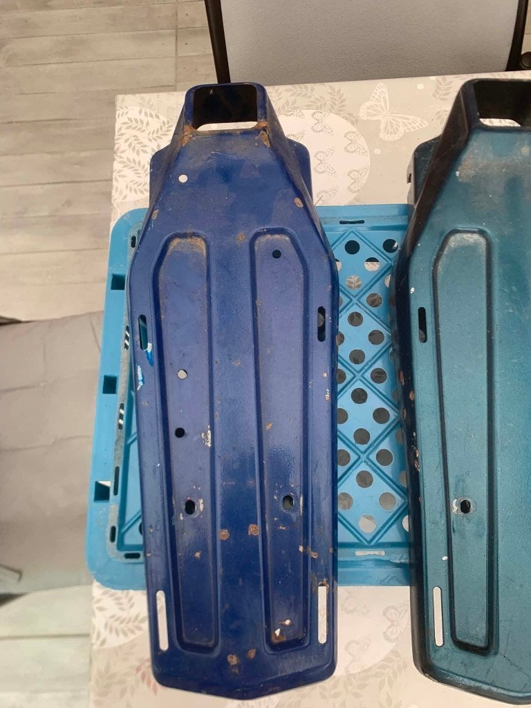 HONDA CAMINO, Vélos & Vélomoteurs, Envoi, Utilisé, Cadre, Honda